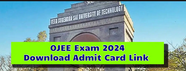 OJEE Exam Date