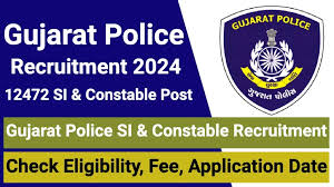 Gujarat Police Bharti 2024