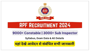 RPF Recruitment 2024