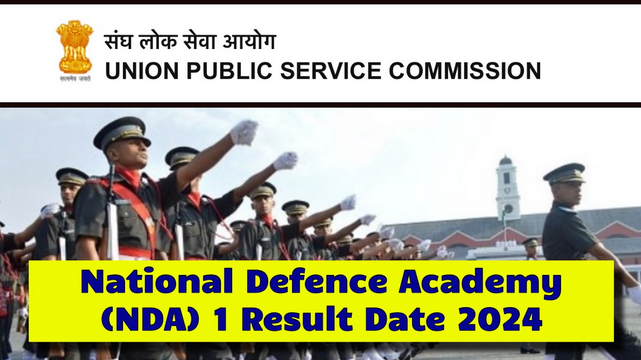 NDA 1 Result Date