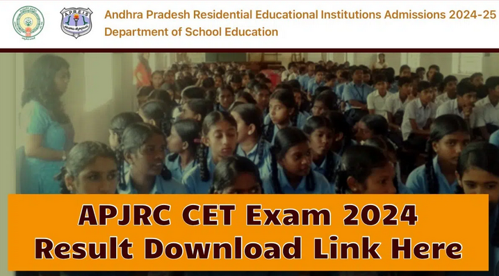 APJRC Result 2024