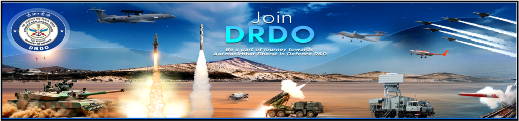 DRDO Recruitment 2024