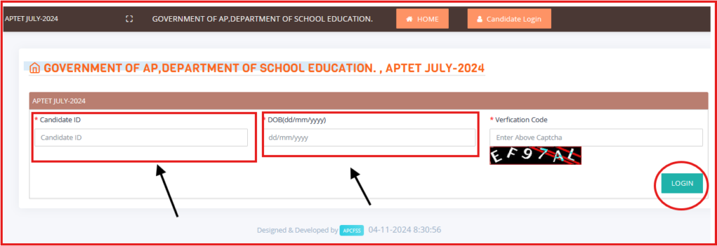 AP TET Result 2024